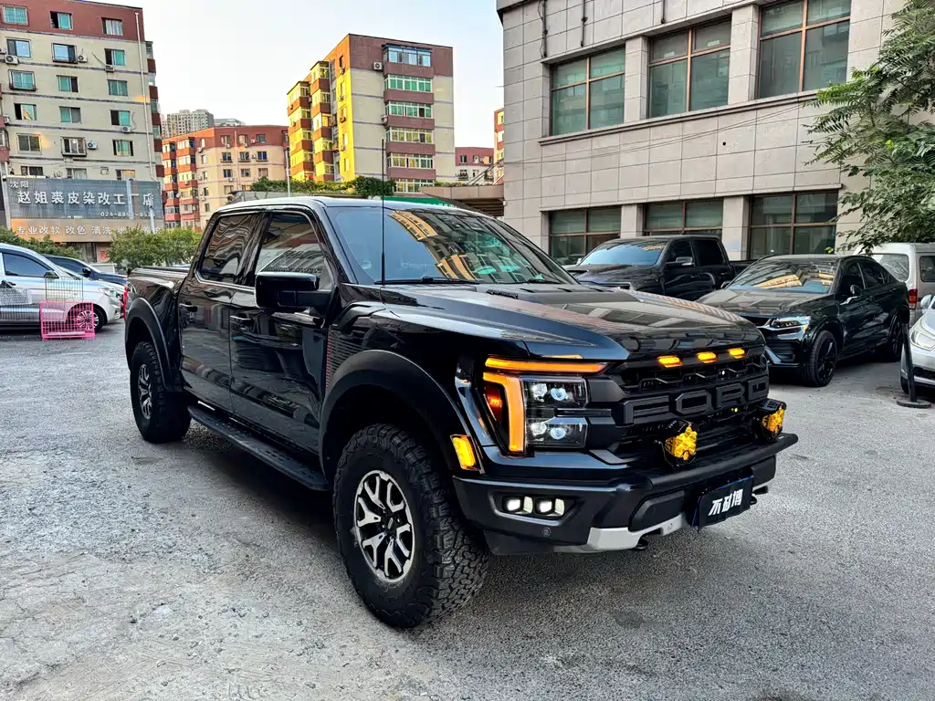 Ford F-150 Raptor — миниатюра 3