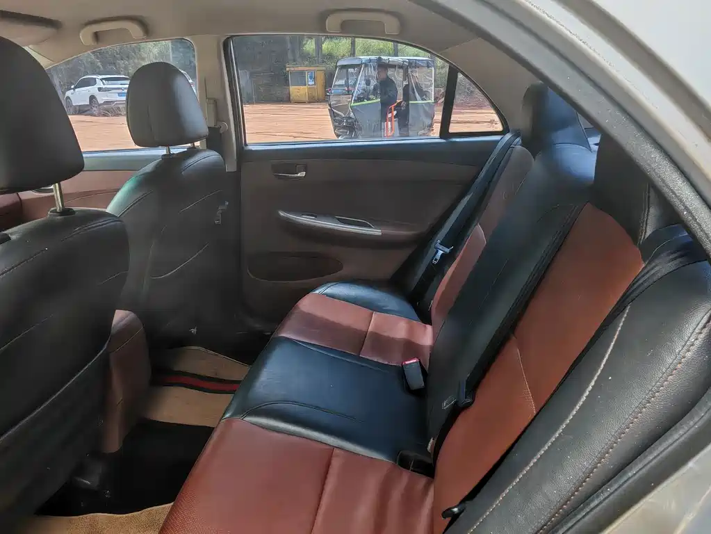 BYD L3 — миниатюра 12