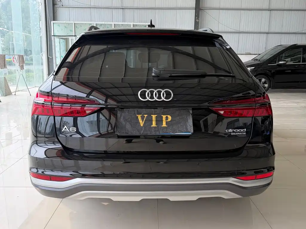 Audi A6 (Import) — миниатюра 5