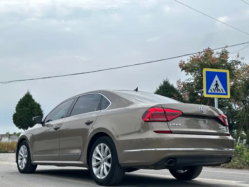 Volkswagen Passat — миниатюра 5