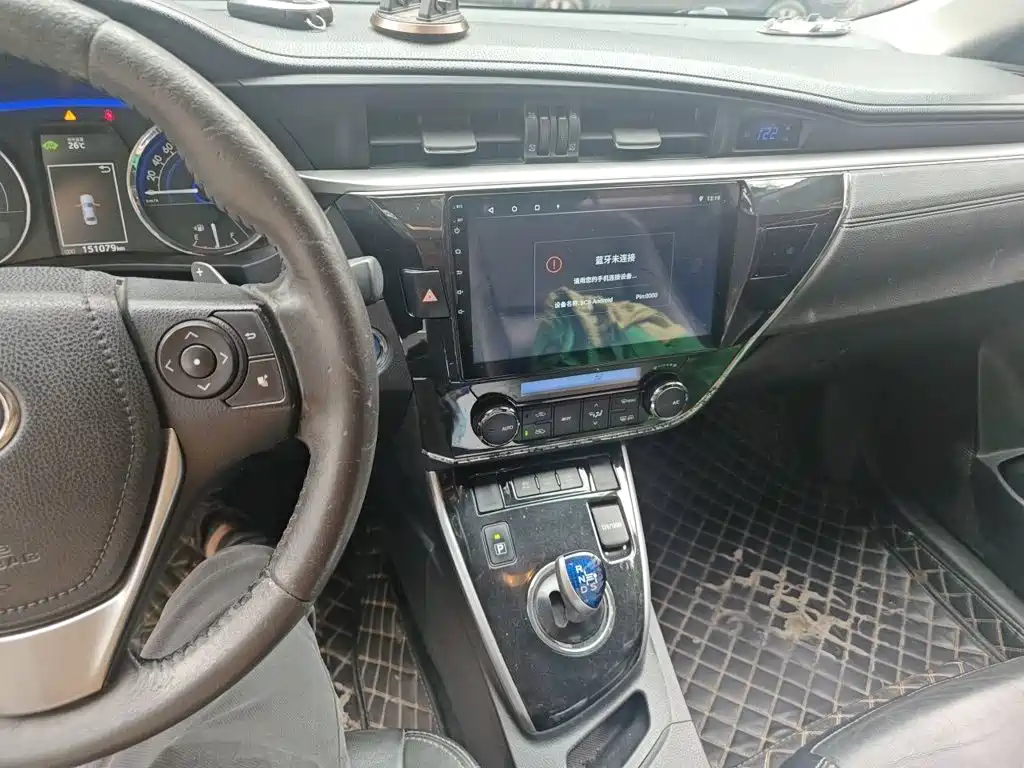 Toyota Corolla — миниатюра 9