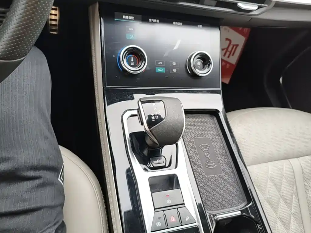 Jetour X70 — миниатюра 14
