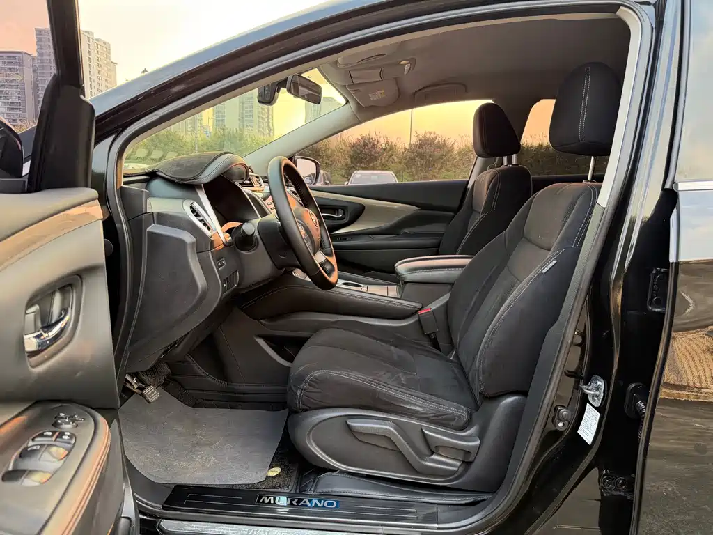Nissan Murano — миниатюра 7