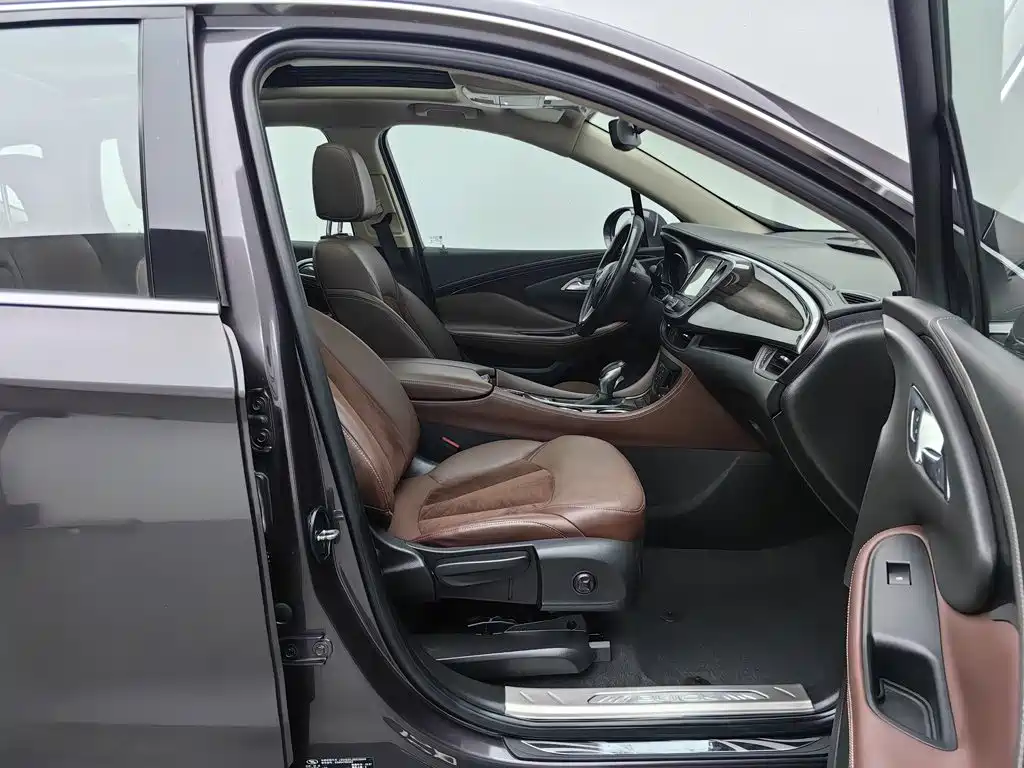 Buick Envision Plus — миниатюра 23