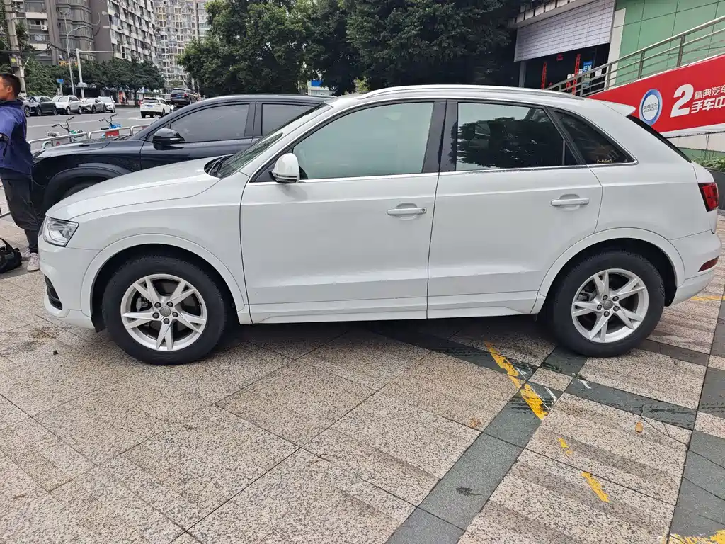 Audi Q3 — миниатюра 8