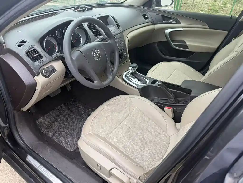 Buick Regal — миниатюра 6