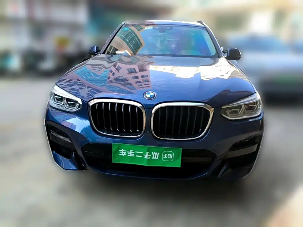BMW X3 — миниатюра 2