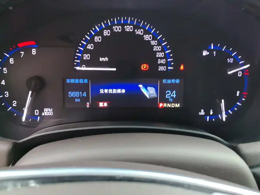 Cadillac XTS — миниатюра 14