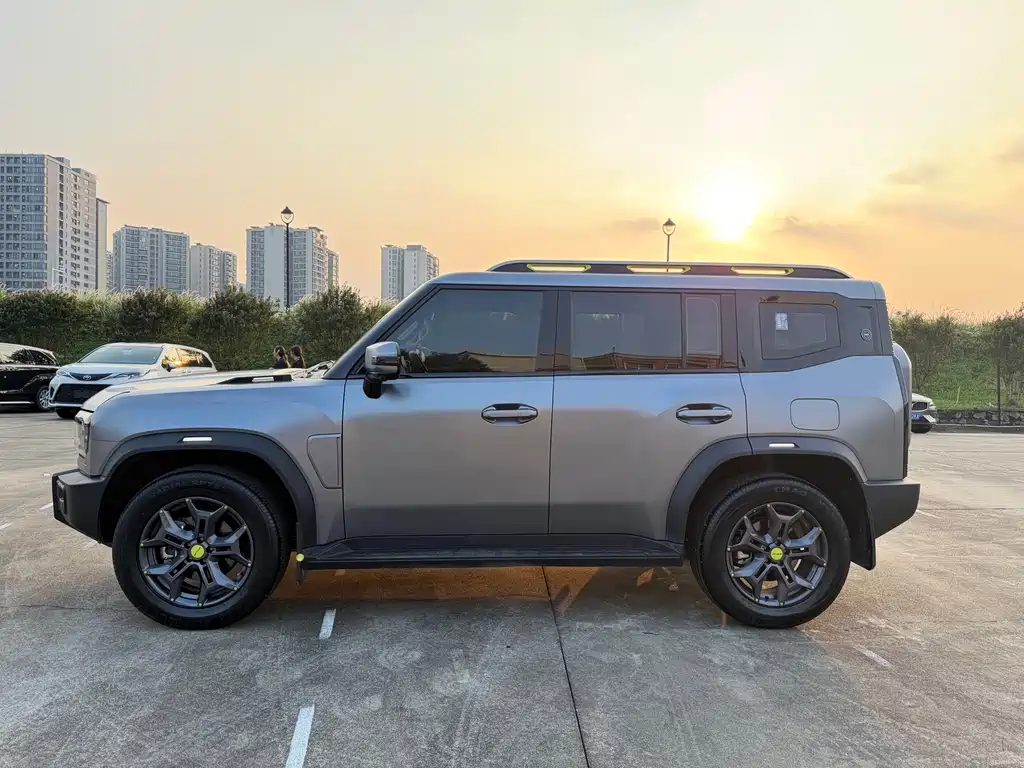 Jetour Traveller — миниатюра 6