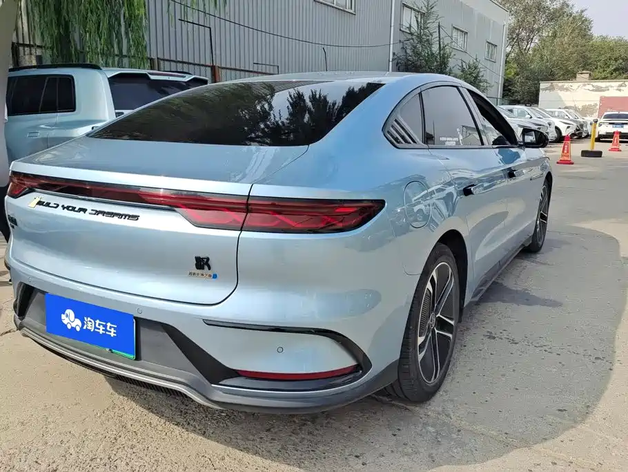BYD Han — миниатюра 3