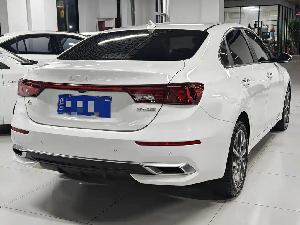 Kia K3 — миниатюра 3