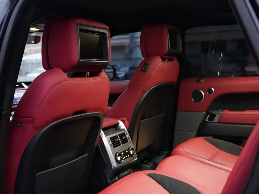 Land Rover Sport — миниатюра 6