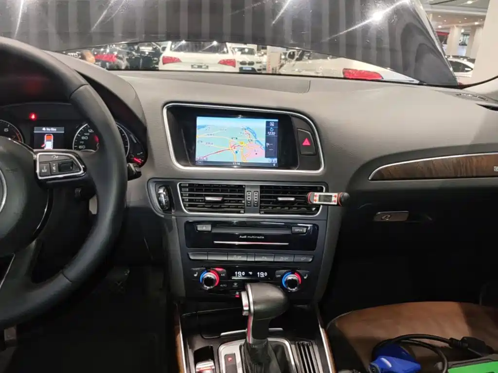 Audi Q5 — миниатюра 13