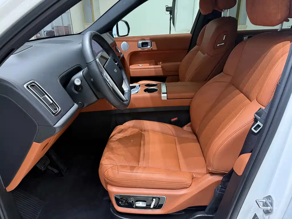 Li Auto Li L7 — миниатюра 5