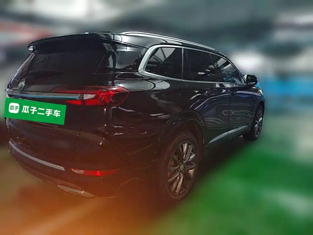 Buick Enclave — миниатюра 4