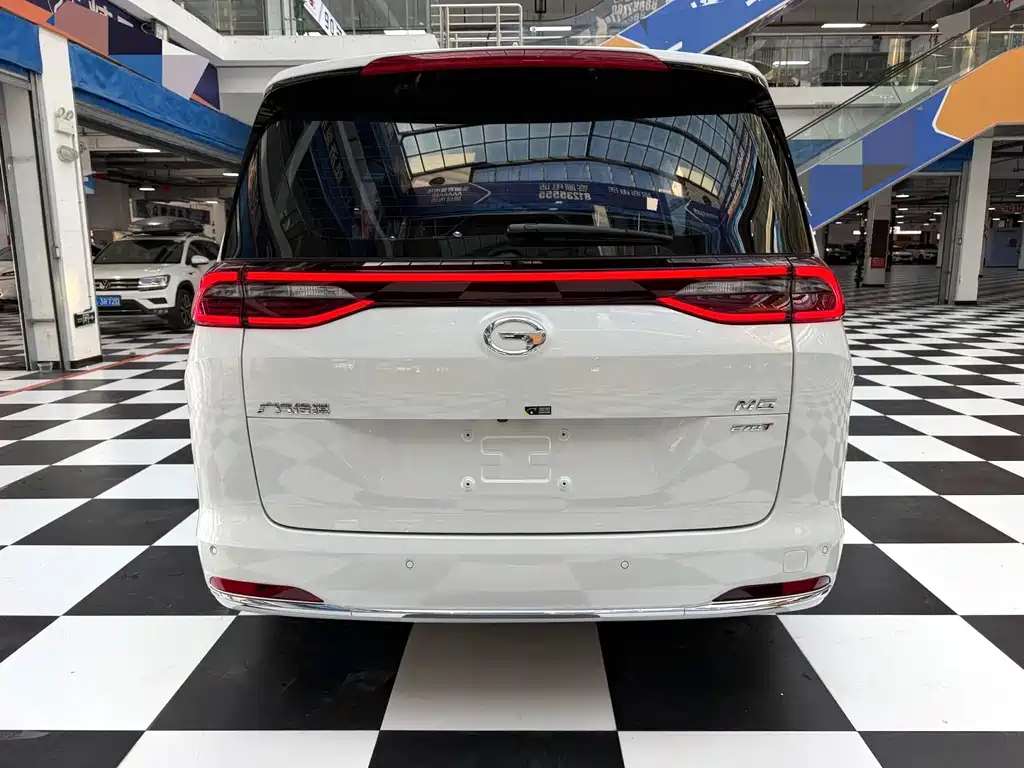 GAC Motor Trumpchi M6 — миниатюра 14