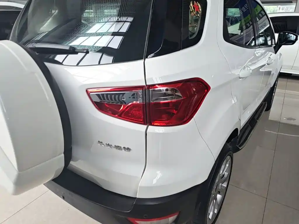 Ford Ecosport — миниатюра 8