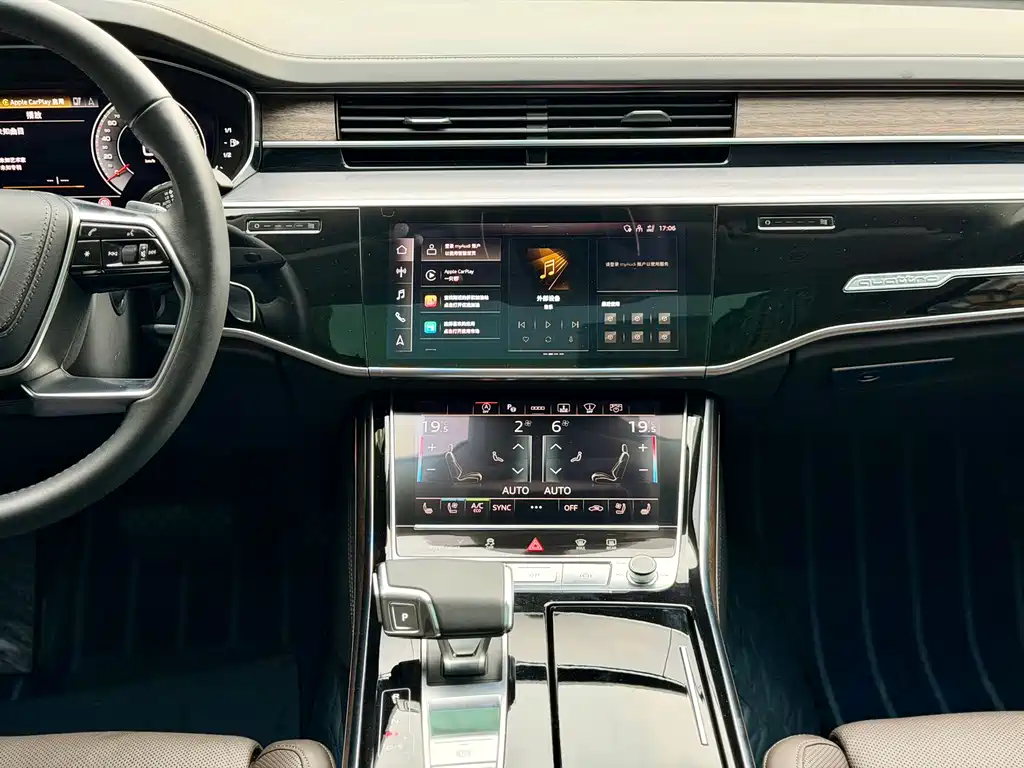 Audi A8 — миниатюра 16