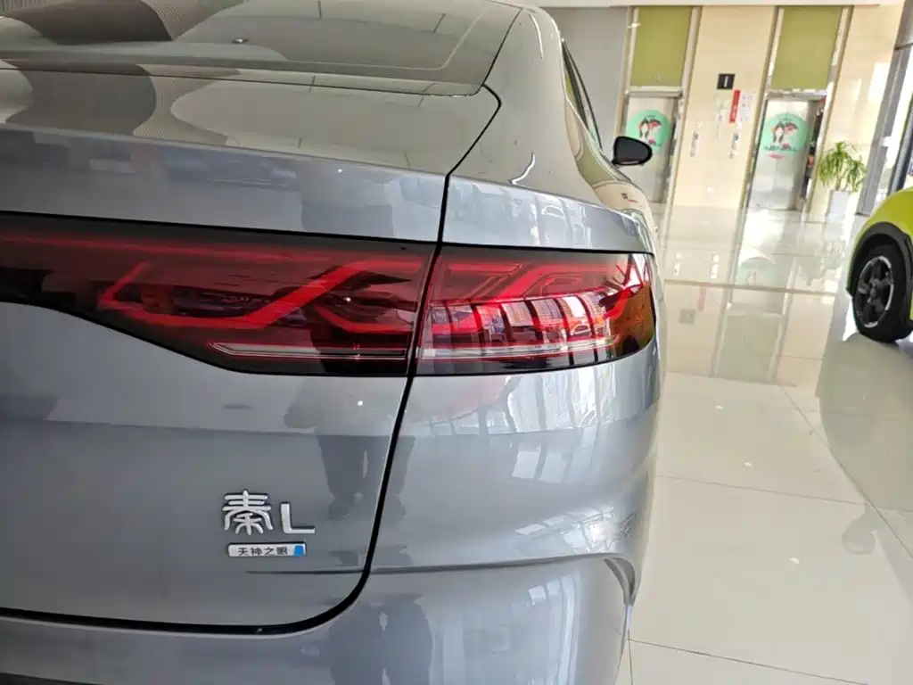 BYD Qin L — миниатюра 8