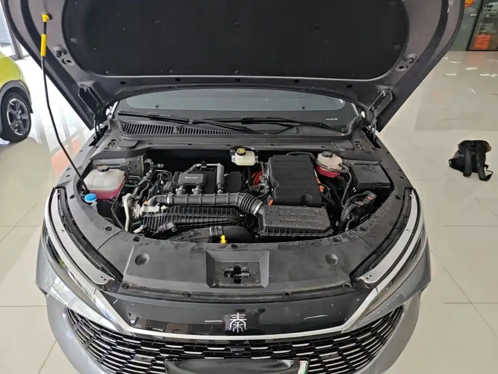 BYD Qin L — миниатюра 20