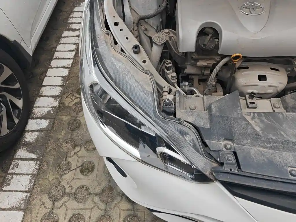 Toyota Yaris L — миниатюра 20
