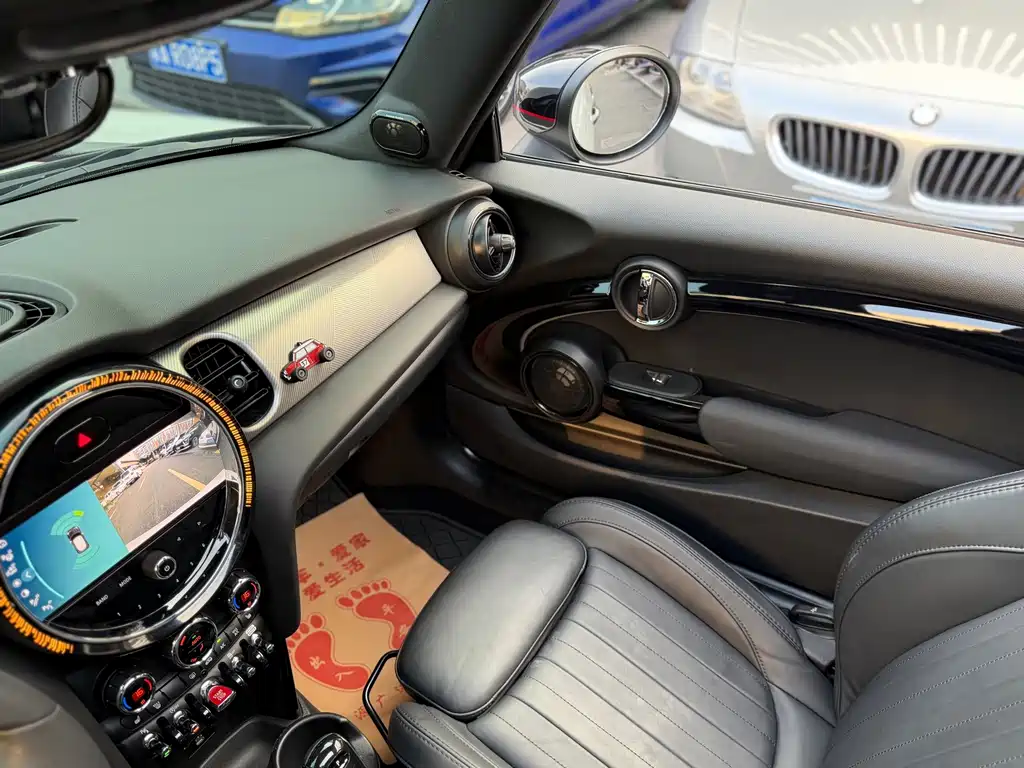 MINI Mini JCW — миниатюра 18