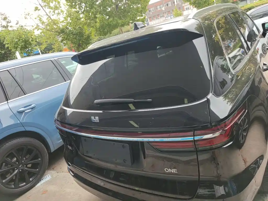 Li Auto Li ONE — миниатюра 6