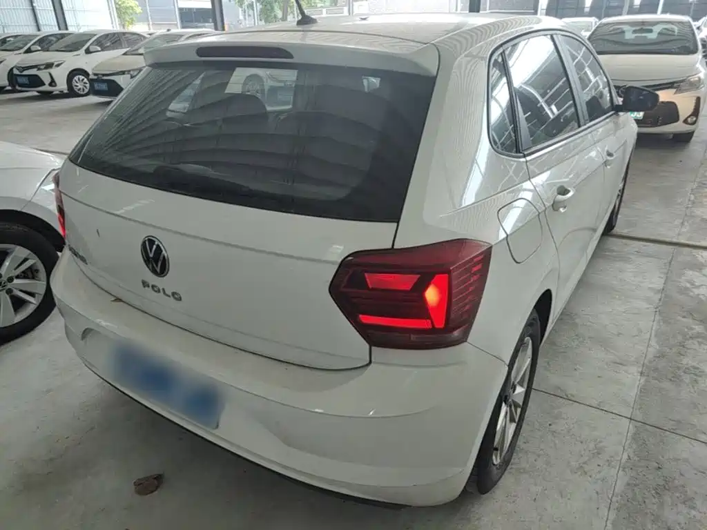 Volkswagen Polo — миниатюра 7