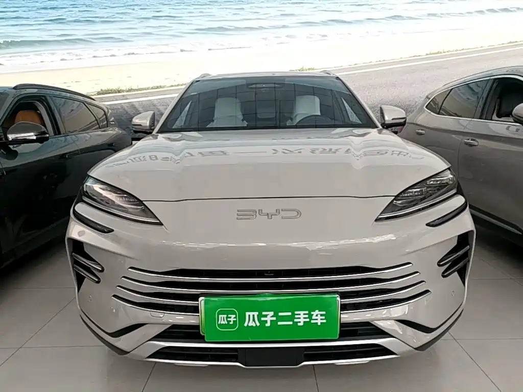 BYD PLUS New Energy — миниатюра 3