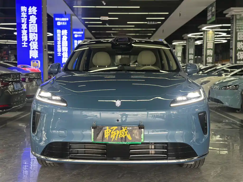 Shangjie Shangjie H5 — миниатюра 2