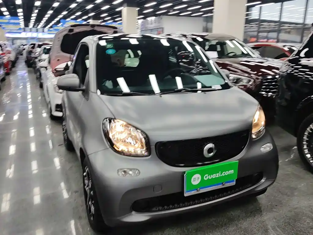 smart Smart Fortwo — миниатюра 4