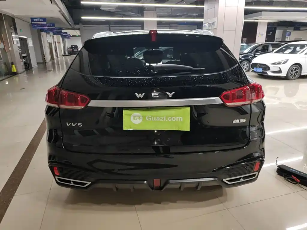 Wey Wey VV5 — миниатюра 6