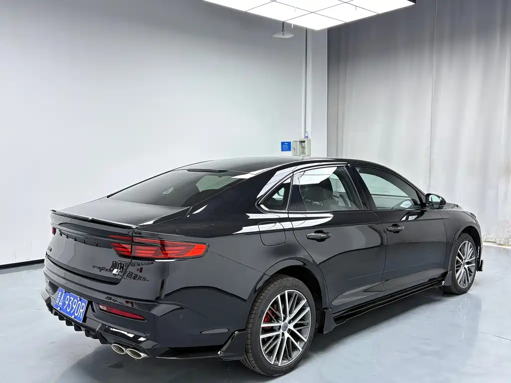 Geely Xingrui — миниатюра 4