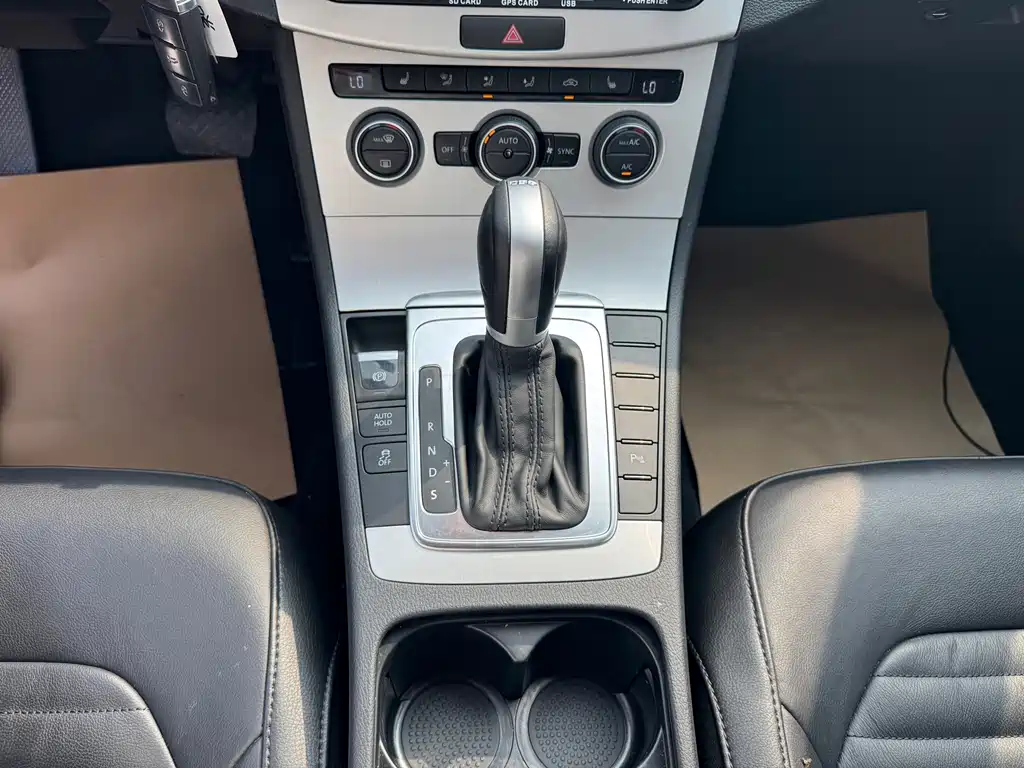 Volkswagen Magotan — миниатюра 19