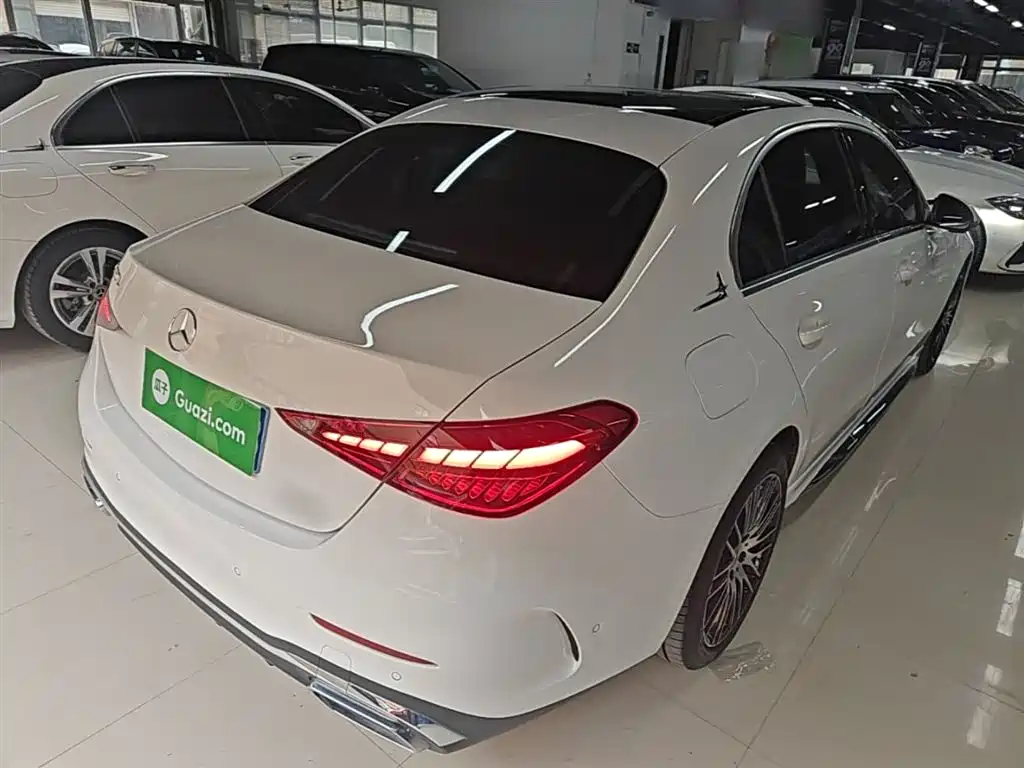 Mercedes-Benz C-Class C 2024 C 260 L Sport