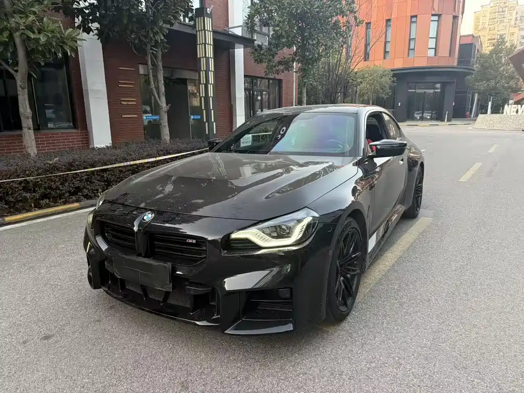 BMW M2 2024