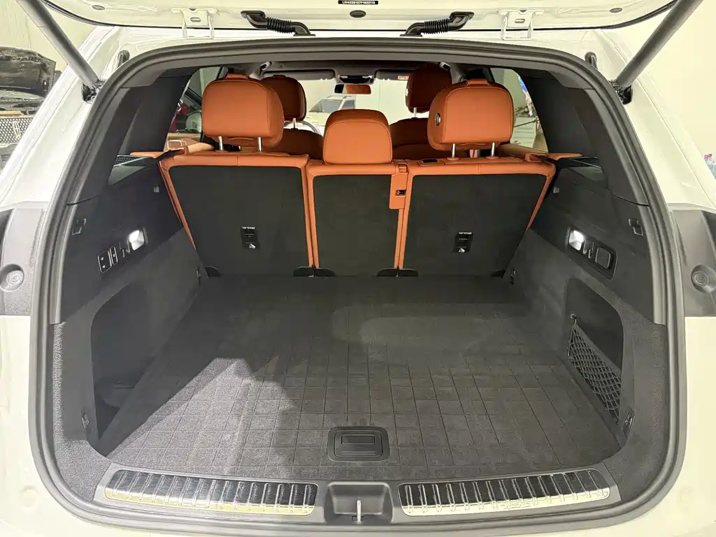 Li Auto Li L7 — миниатюра 20
