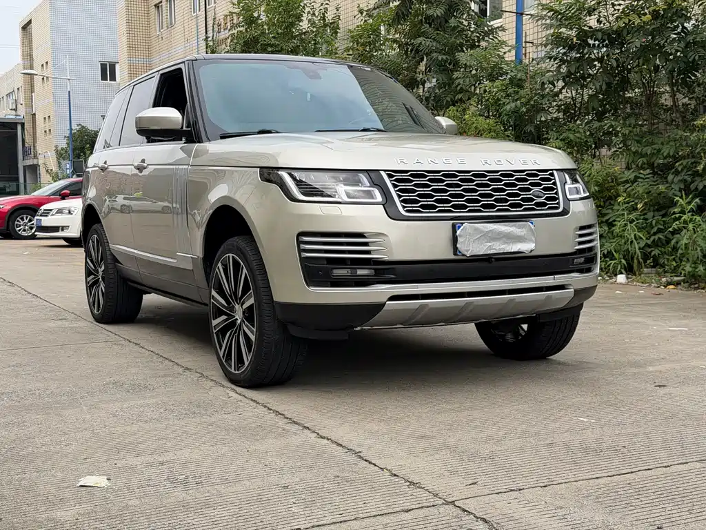 Land Rover Range Rover — миниатюра 3