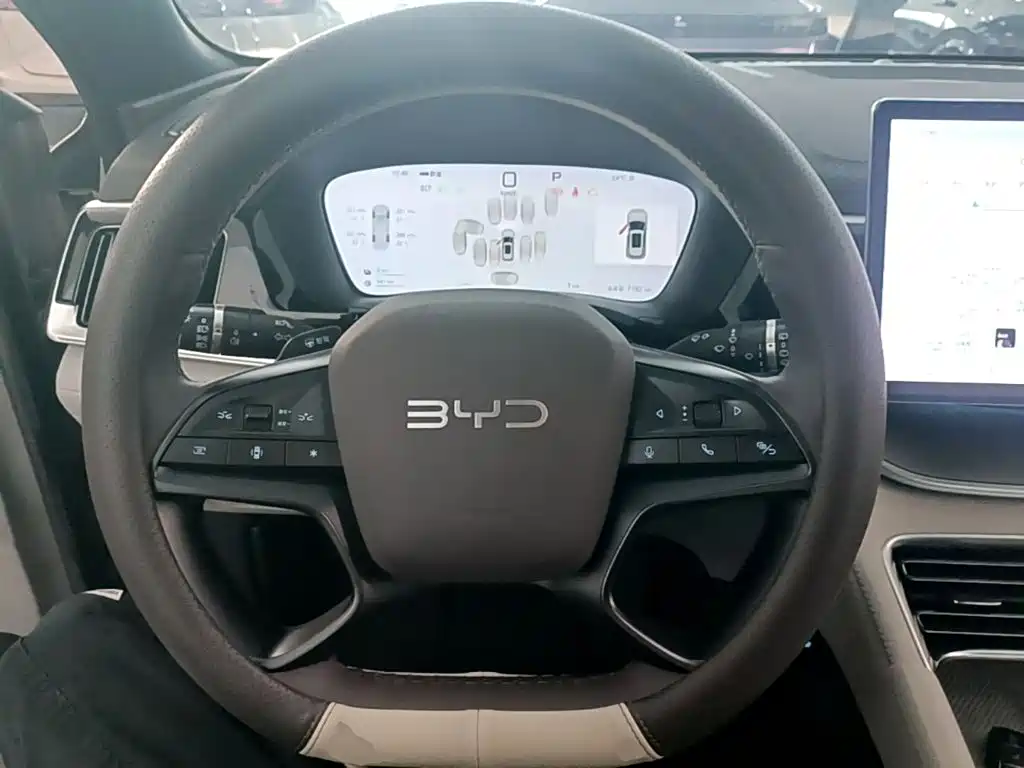 BYD PLUS New Energy — миниатюра 11