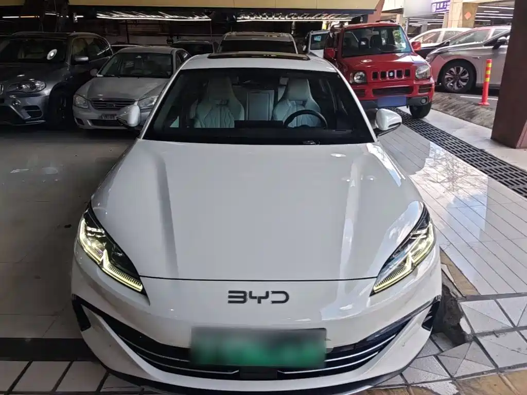 BYD Seal 06 — миниатюра 3