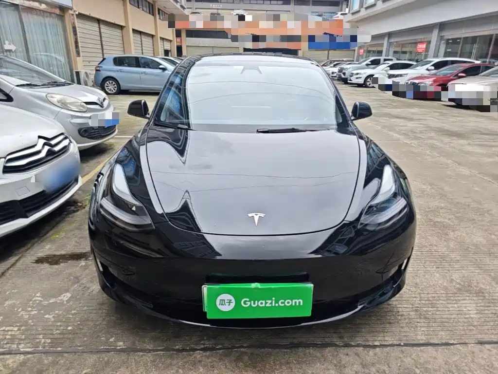 Tesla Model 3 — миниатюра 3