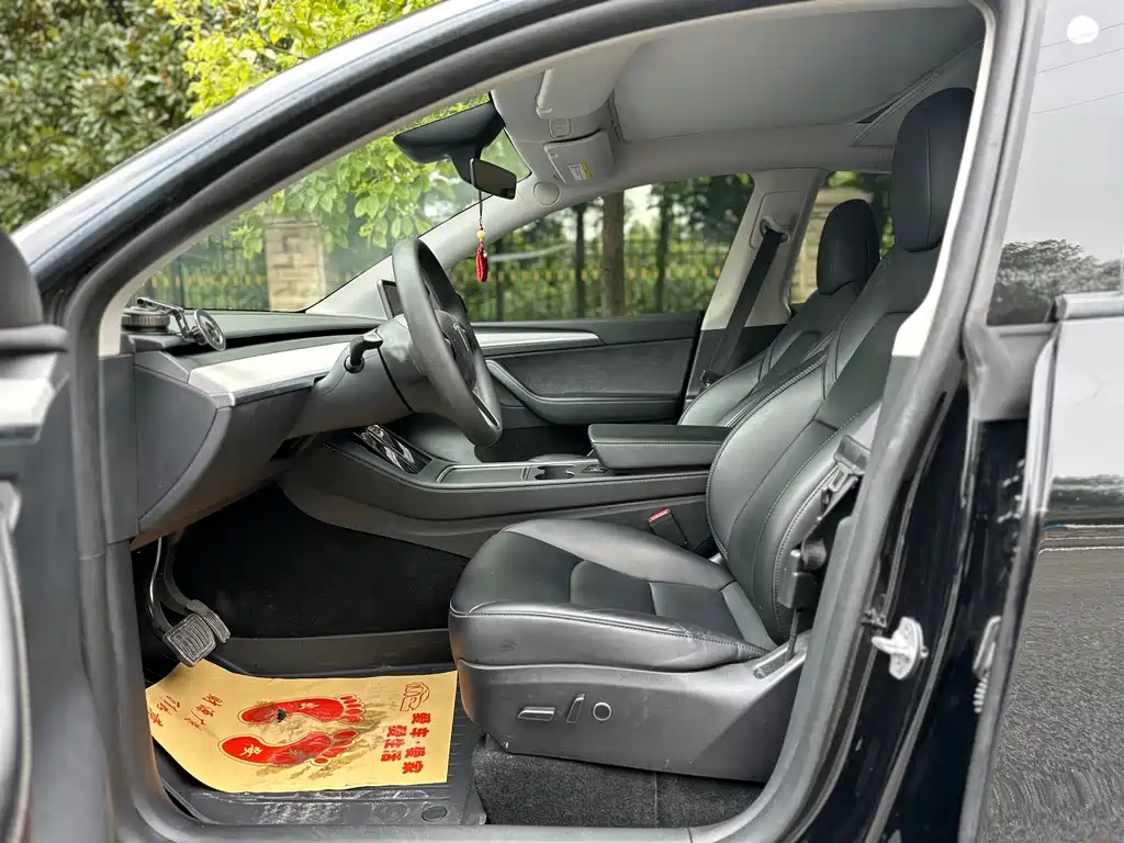 Tesla Model Y — миниатюра 15