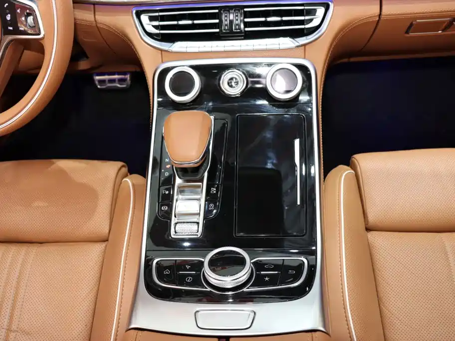 Hongqi Hongqi H9 — миниатюра 14