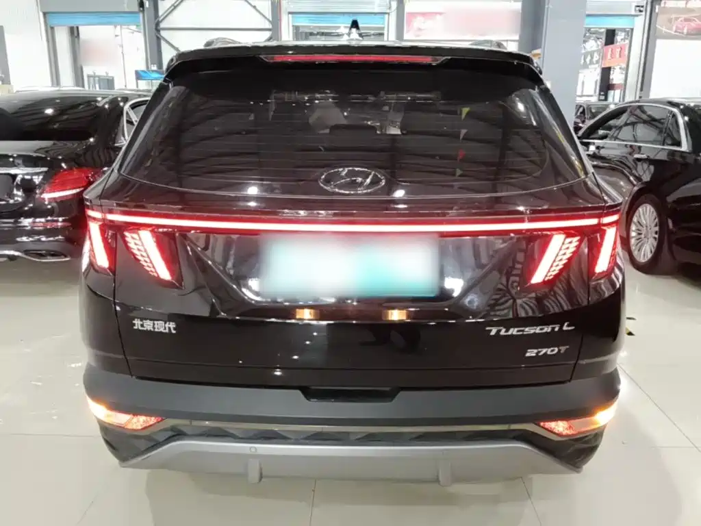 Hyundai Tucson — миниатюра 6