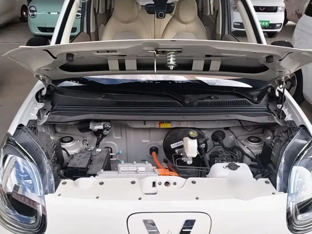 Wuling MINIEV — миниатюра 20