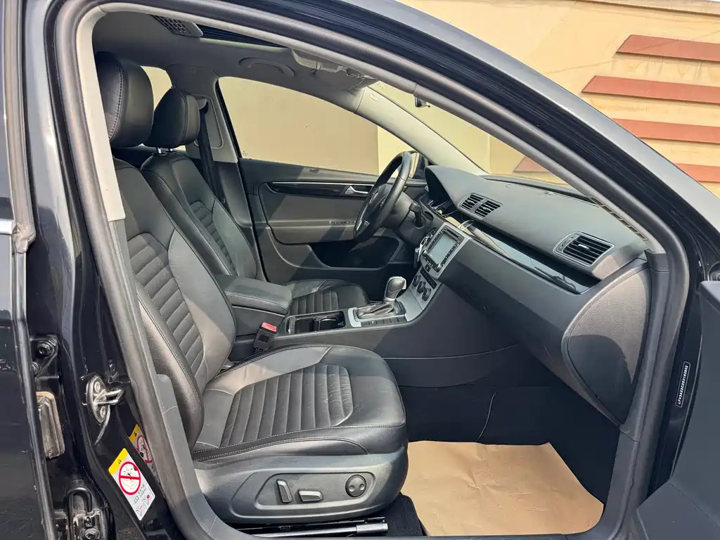 Volkswagen Magotan — миниатюра 20