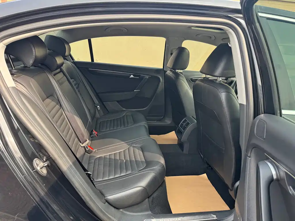 Volkswagen Magotan — миниатюра 23