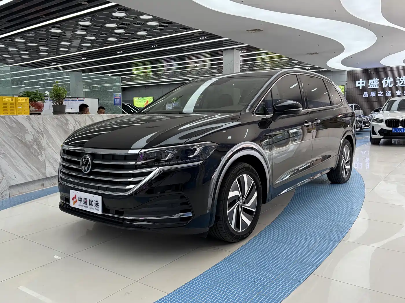 威然 2026款 380TSI 尊驰版 2026