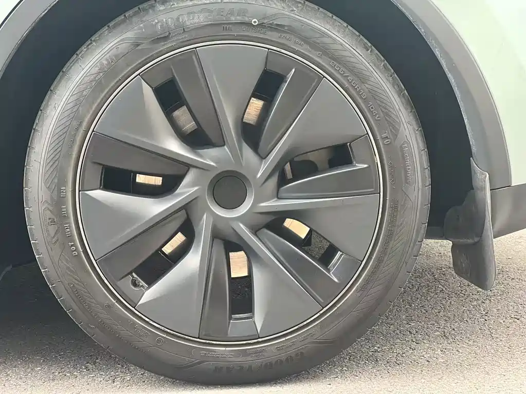 Tesla Model Y — миниатюра 15