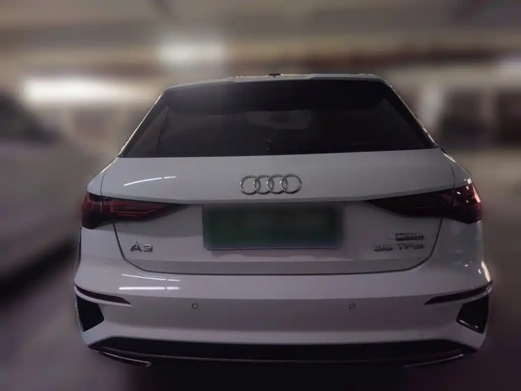 Audi A3 — миниатюра 3